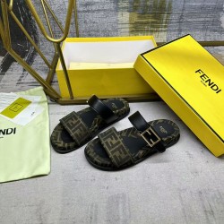 Fendi Slippers Shoes Best Quality
Women 35-41