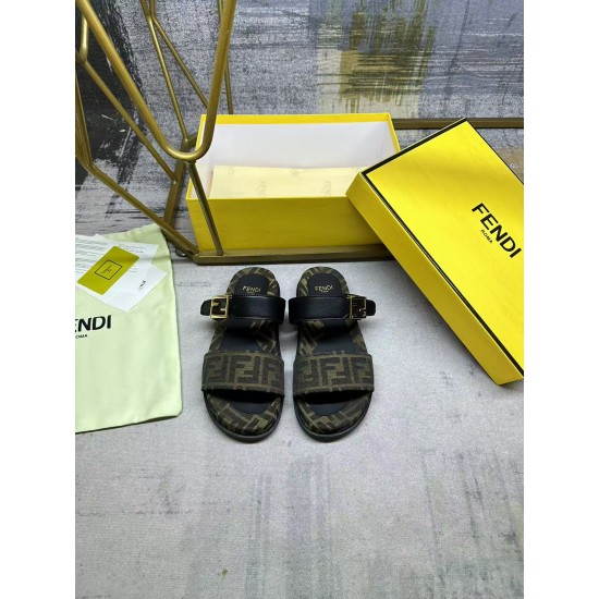 Fendi Slippers Shoes Best Quality
Women 35-41