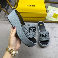 Fendi Slippers Shoes Best Quality
Women 35-41