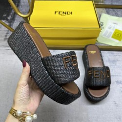 Fendi Slippers Shoes Best Quality
Women 35-41