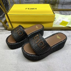 Fendi Slippers Shoes Best Quality
Women 35-41