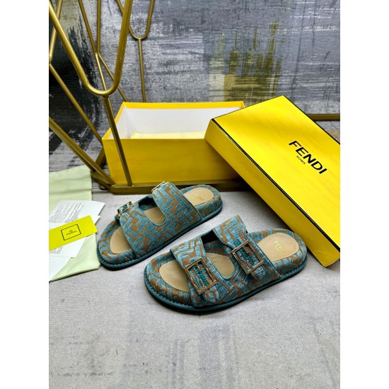 Fendi Slippers Shoes Best Quality
Women 35-41