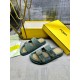 Fendi Slippers Shoes Best Quality
Women 35-41