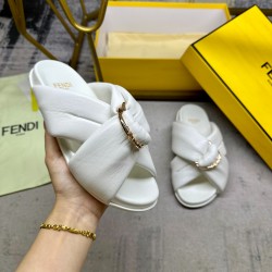 Fendi Slippers Shoes Best Quality
Women 35-41