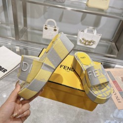 Fendi Slippers Shoes Best Quality
Women 35-41