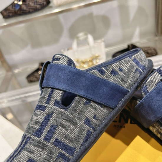 Fendi Slippers Shoes Best Quality
Women 35-41