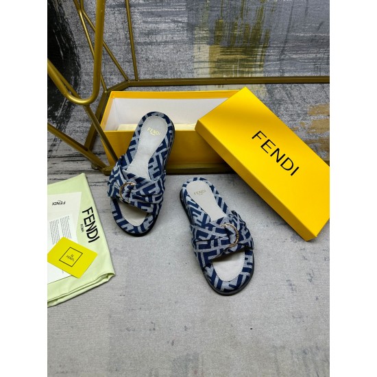 Fendi Slippers Shoes Best Quality
Women 35-41