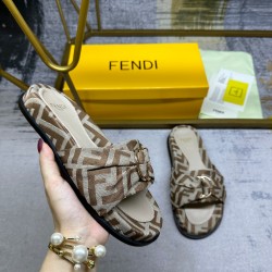 Fendi Slippers Shoes Best Quality
Women 35-41
