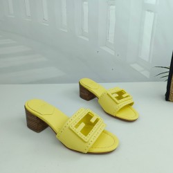 Fendi Slippers Shoes Best Quality
Women 35-41