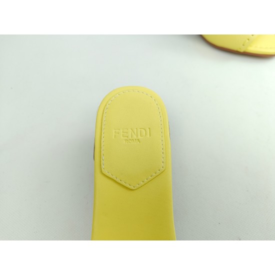 Fendi Slippers Shoes Best Quality
Women 35-41