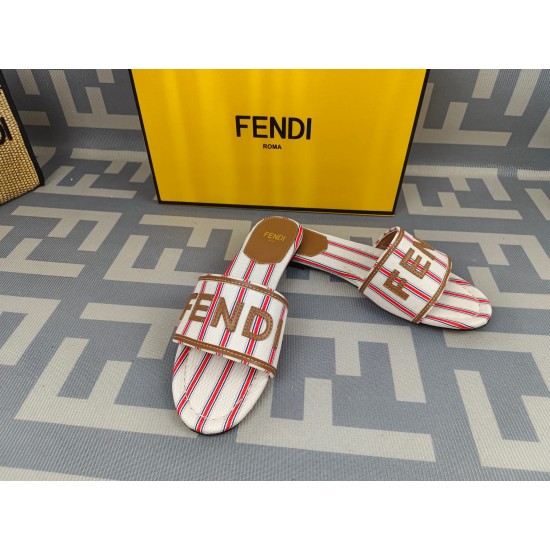 Fendi Slippers Shoes Best Quality
Women 35-41