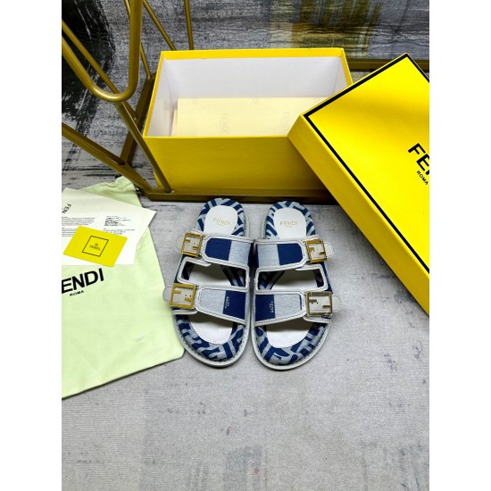 Fendi Slippers Shoes Best Quality
Women 35-41