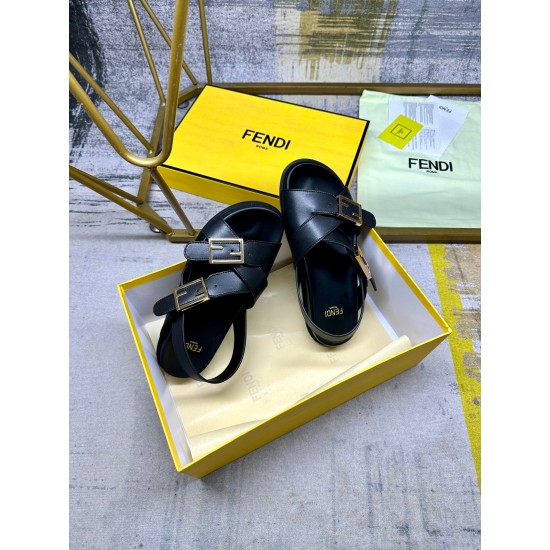 Fendi Slippers Shoes Best Quality
Women 35-41
