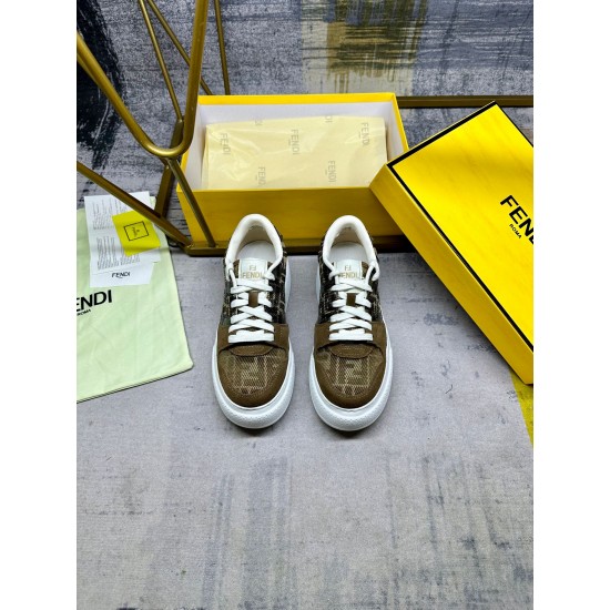 Fendi Sneakers Shoes Best Quality
Women 35-41
men 39-45