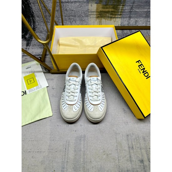 Fendi Sneakers Shoes Best Quality
Women 35-41
men 39-45