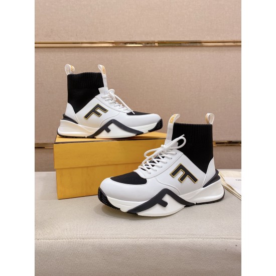 Fendi Sneakers Shoes Best Quality
Women 35-41
men 39-45