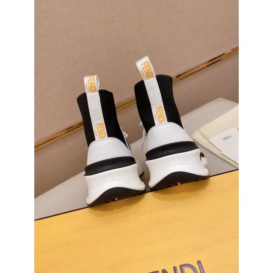 Fendi Sneakers Shoes Best Quality
Women 35-41
men 39-45