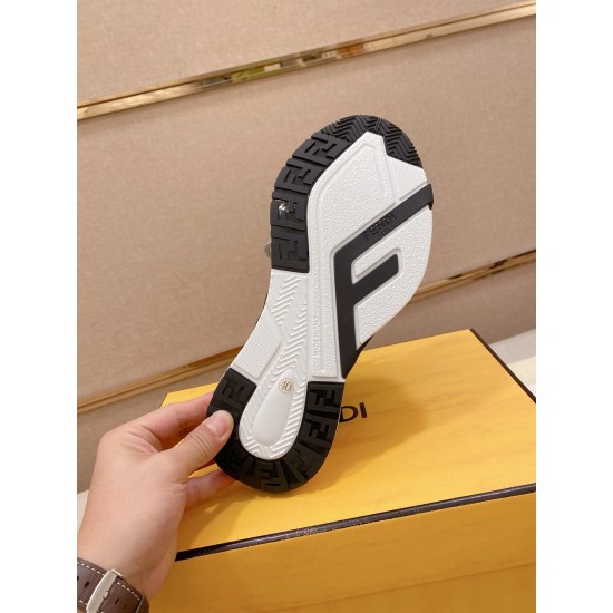 Fendi Sneakers Shoes Best Quality
Women 35-41
men 39-45