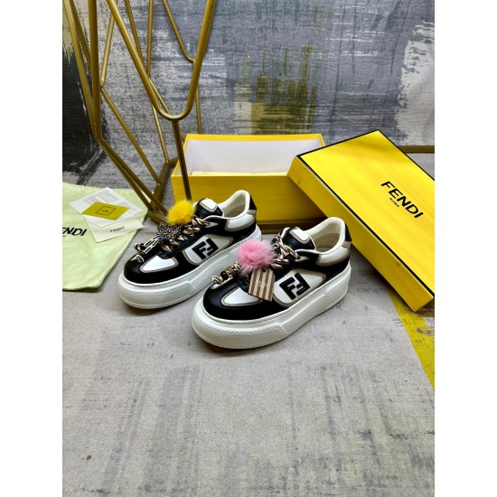 Fendi Sneakers Shoes Best Quality
Women 35-41
men 39-45
