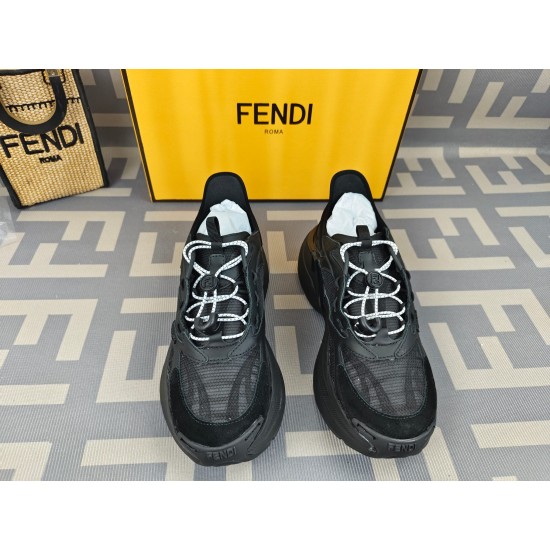 Fendi Sneakers Shoes Best Quality
Women 35-41
men 39-45
