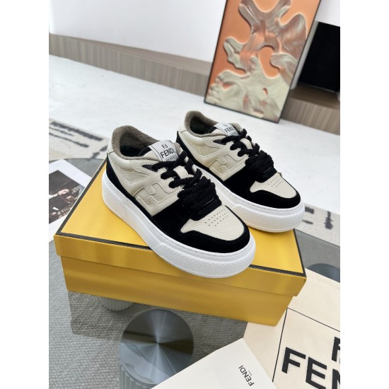 Fendi Sneakers Shoes Best Quality
Women 35-41
men 39-45