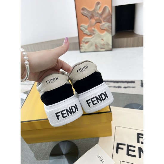 Fendi Sneakers Shoes Best Quality
Women 35-41
men 39-45