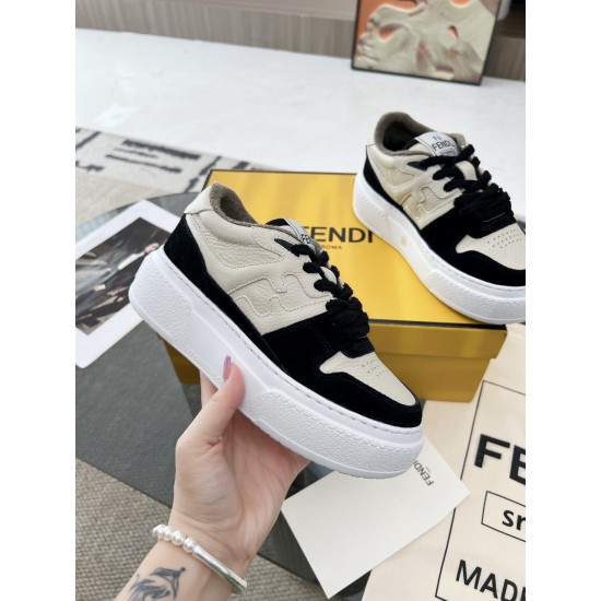 Fendi Sneakers Shoes Best Quality
Women 35-41
men 39-45