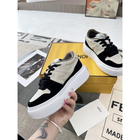 Fendi Sneakers Shoes Best Quality
Women 35-41
men 39-45