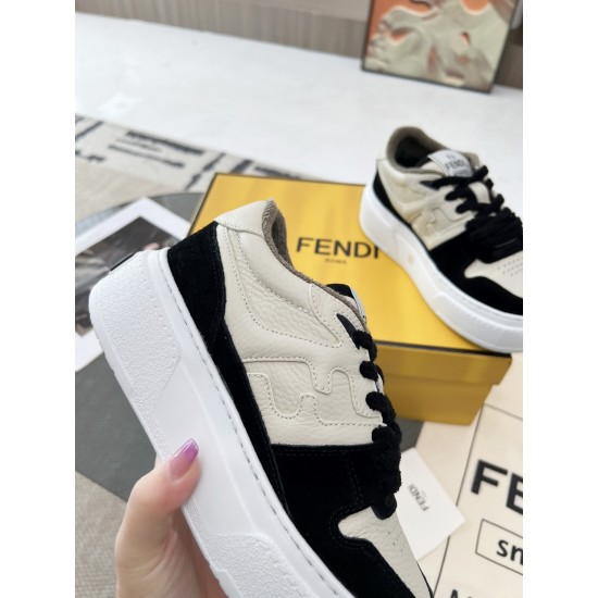 Fendi Sneakers Shoes Best Quality
Women 35-41
men 39-45