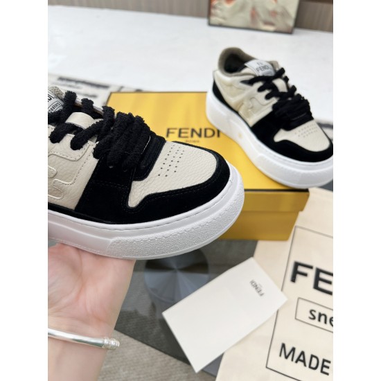 Fendi Sneakers Shoes Best Quality
Women 35-41
men 39-45