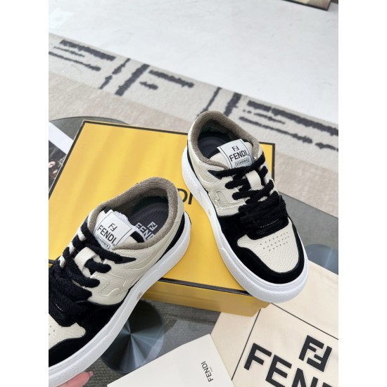 Fendi Sneakers Shoes Best Quality
Women 35-41
men 39-45