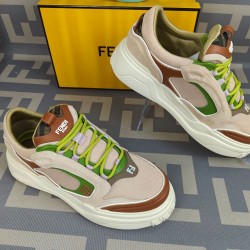 Fendi Sneakers Shoes Best Quality
Women 35-41
men 39-45
