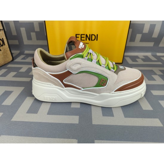 Fendi Sneakers Shoes Best Quality
Women 35-41
men 39-45