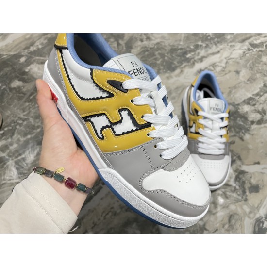 Fendi Sneakers Shoes Best Quality
Women 35-41
men 39-45