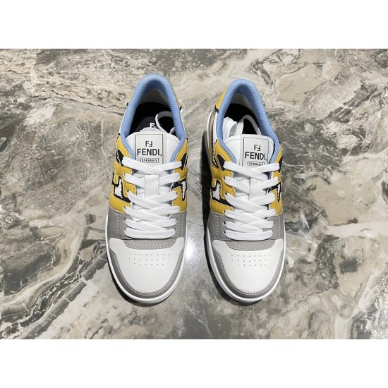 Fendi Sneakers Shoes Best Quality
Women 35-41
men 39-45