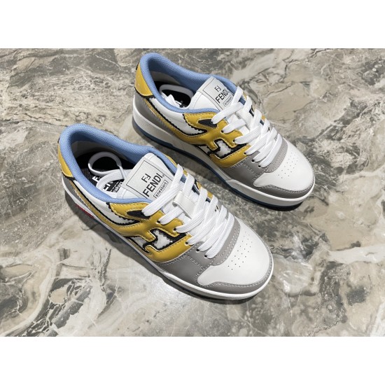 Fendi Sneakers Shoes Best Quality
Women 35-41
men 39-45