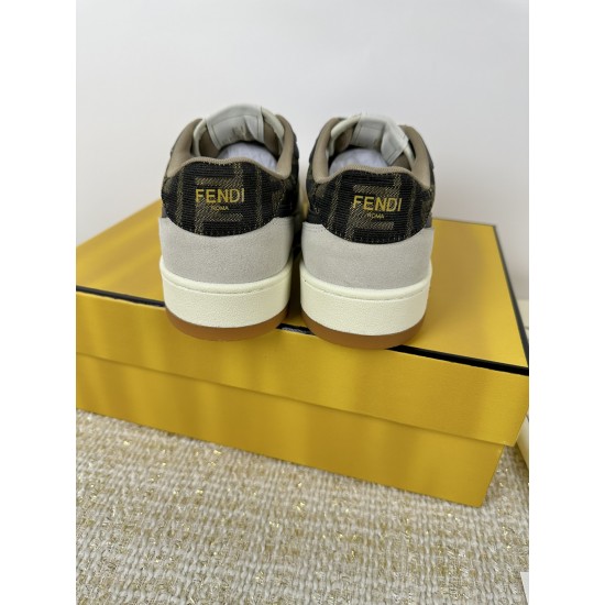 Fendi Sneakers Shoes Best Quality
Women 35-41
men 39-45