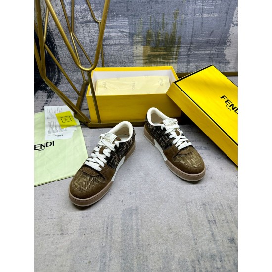 Fendi Sneakers Shoes Best Quality
Women 35-41
men 39-45