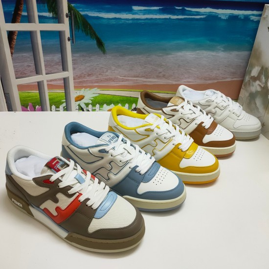 Fendi Sneakers Shoes Best Quality
Women 35-41
men 39-45