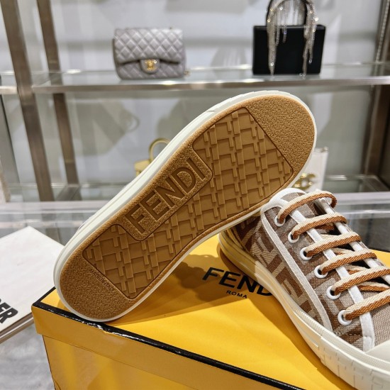 Fendi Sneakers Shoes Best Quality
Women 35-41
men 39-45