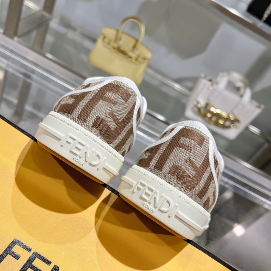 Fendi Sneakers Shoes Best Quality
Women 35-41
men 39-45