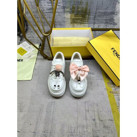 Fendi Sneakers Shoes Best Quality
Women 35-41
men 39-45