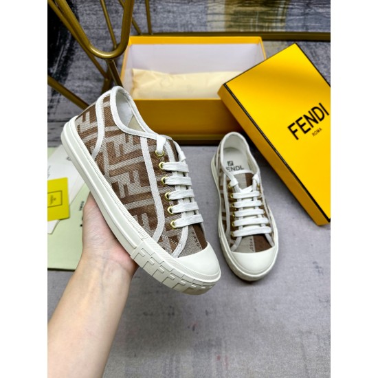 Fendi Sneakers Shoes Best Quality
Women 35-41
men 39-45
