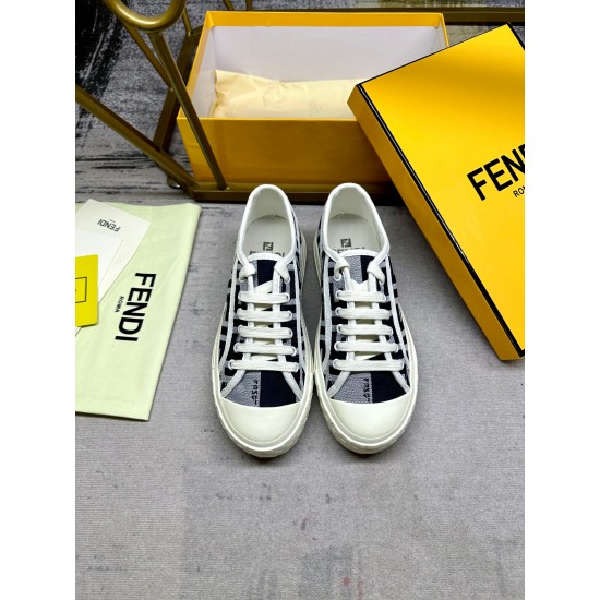 Fendi Sneakers Shoes Best Quality
Women 35-41
men 39-45