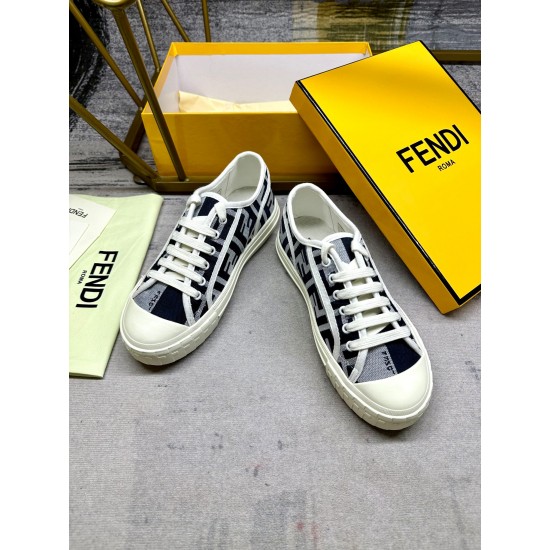 Fendi Sneakers Shoes Best Quality
Women 35-41
men 39-45