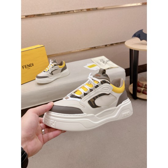 Fendi Sneakers Shoes Best Quality
Women 35-41
men 39-45