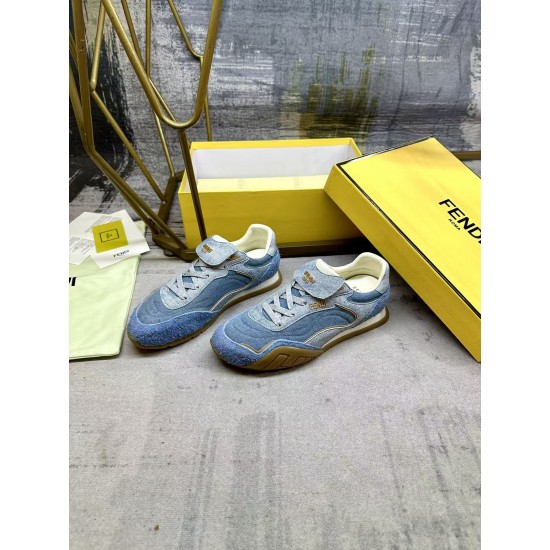 Fendi Sneakers Shoes Best Quality
Women 35-41
men 39-45