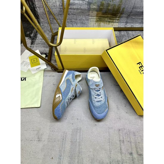 Fendi Sneakers Shoes Best Quality
Women 35-41
men 39-45