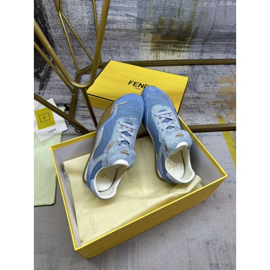 Fendi Sneakers Shoes Best Quality
Women 35-41
men 39-45