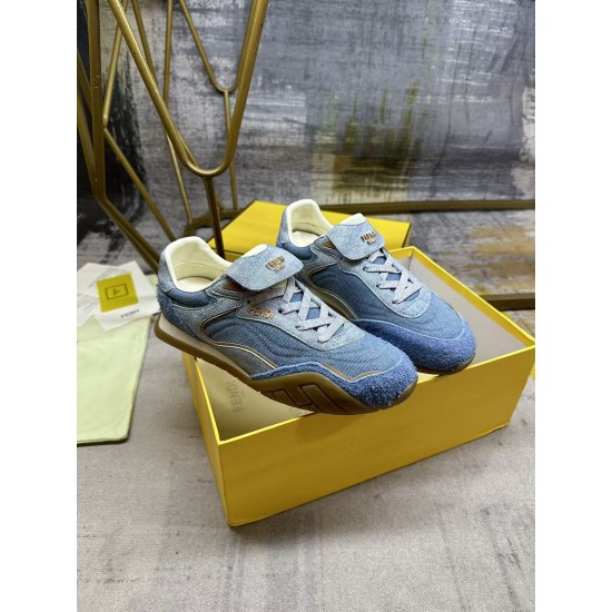 Fendi Sneakers Shoes Best Quality
Women 35-41
men 39-45